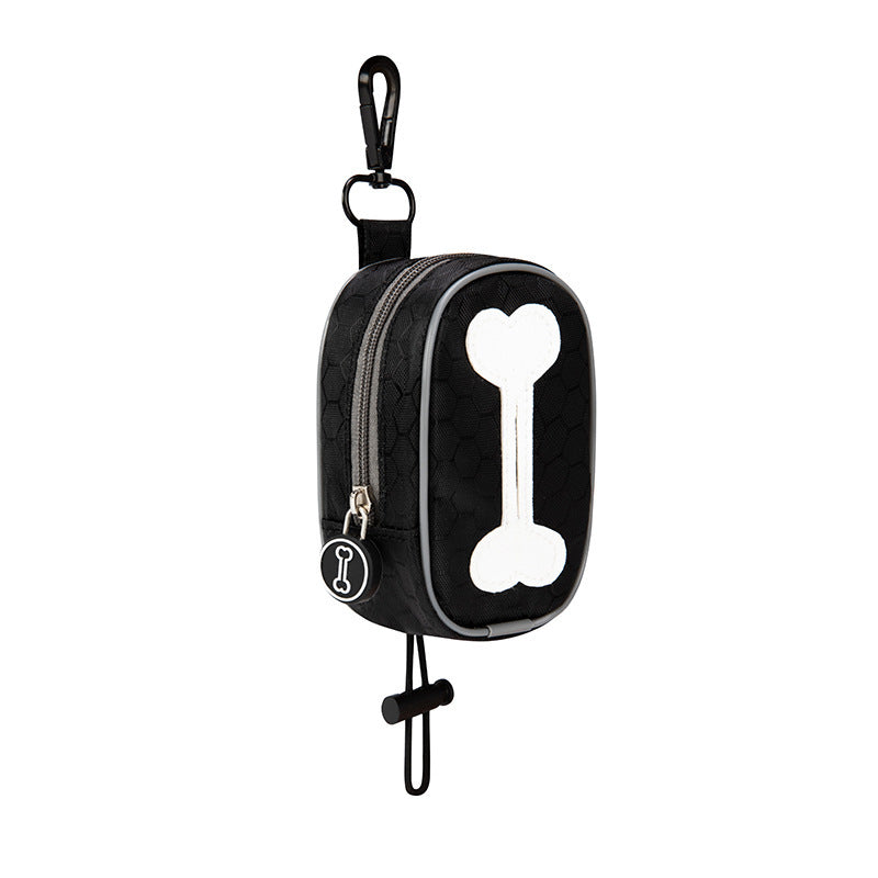 Sacs de ramassage de crottes pour animaux de compagnie Pack de déchets pour chiens